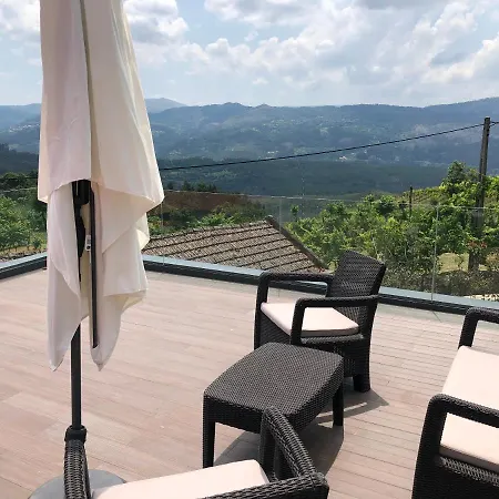 House With Private Pool In - 250 M² 카베세이라스 드 바스투