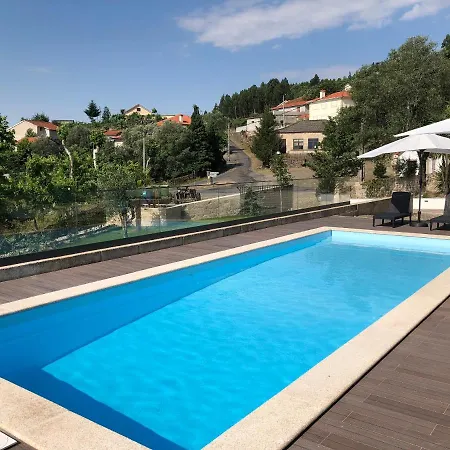 House With Private Pool In 250 M² * Cabeceiras de Basto