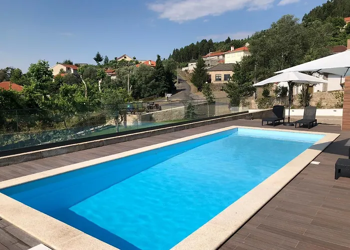 House With Private Pool In - 250 M² * 卡贝塞拉什德巴什图