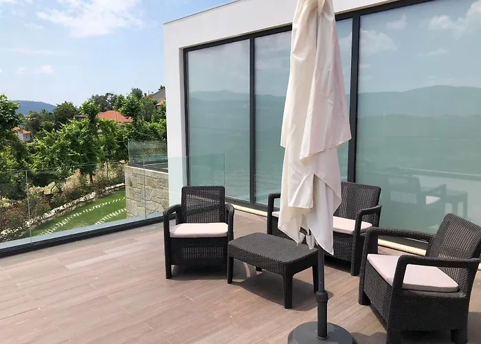 House With Private Pool In - 250 M² 度假居 卡贝塞拉什德巴什图