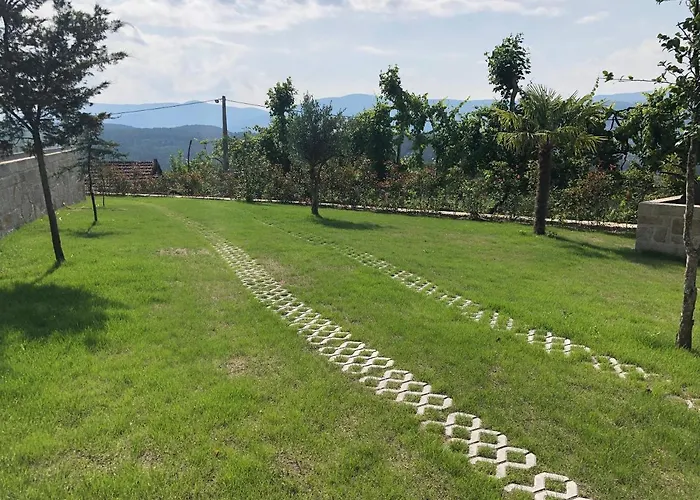 House With Private Pool In - 250 M² 度假居 卡贝塞拉什德巴什图